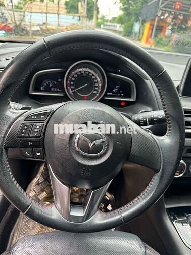 Mazda 3 2016 1.5 AT Hatchback - 30000 km 1 chủ