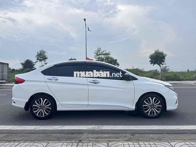 Honda City 2020 1.5 - 57000 km