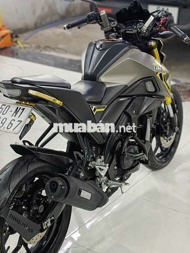 Tfx bs 59 đk 2017 odo 28k xe đẹp bao công chứng