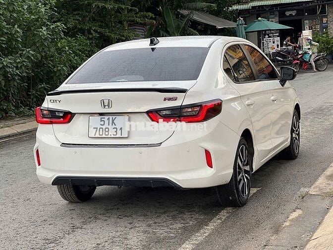 Honda City 2023 RS - 31000 km quá xá mới