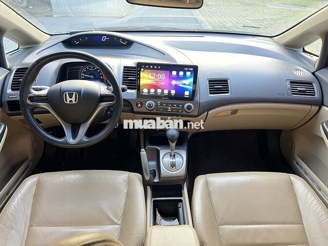 Honda Civic 2010 1.8 AT - 120100 km 1 Chủ cực chất