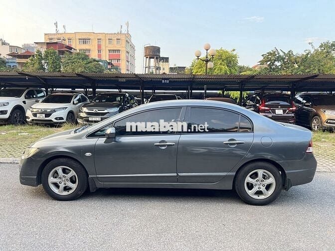 Honda Civic 2010 1.8 AT - 120100 km 1 Chủ cực chất