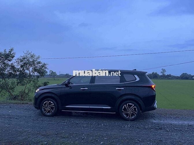 Kia Carens 2024 1.5G IVT - 45000 km