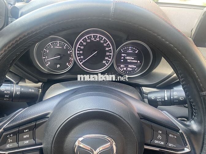 Mazda CX 5 2019 2.5 AT AWD - 70000 km