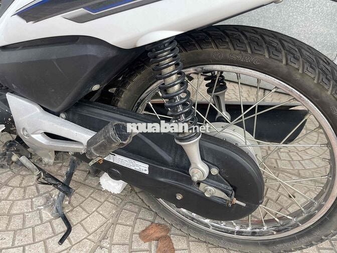 wave 50cc rất đẹp máy khoẻ bốc