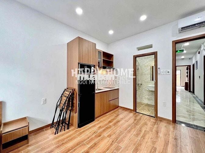 🏢 GIÁ THẬT ! CHDV STUDIO_BALCONY_40m2_FULL NT ( thang máy , hút mùi..)