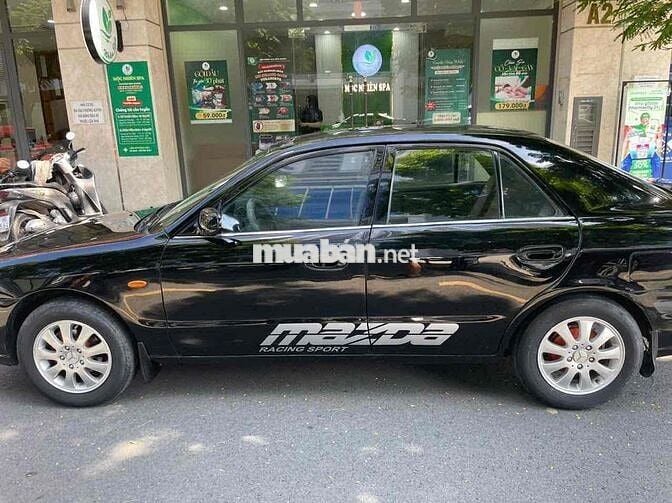 Mazda 626 2001  Chính Chủ Ký