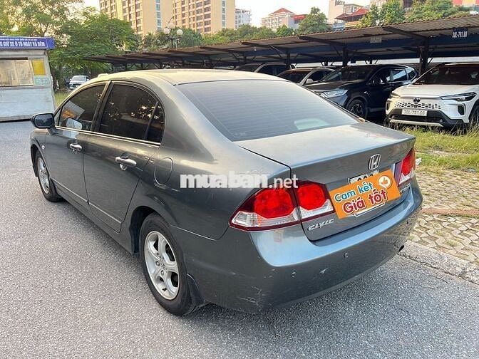 Honda Civic 2010 1.8 AT - 120100 km 1 Chủ cực chất
