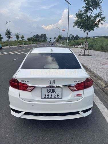 Honda City 2020 1.5 - 57000 km