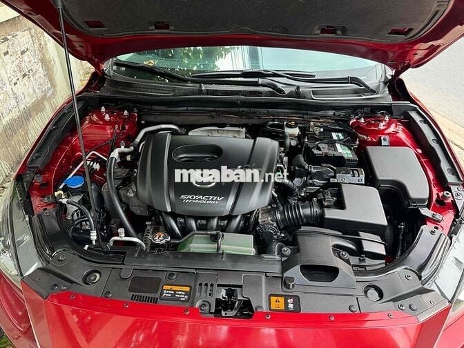 Mazda 3 2016 1.5 AT Hatchback - 30000 km 1 chủ