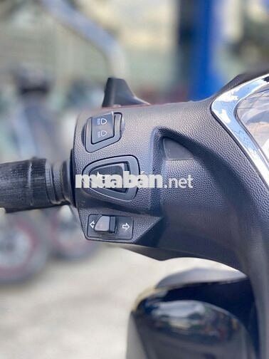 Xe máy Honda SH Mode màu đỏ