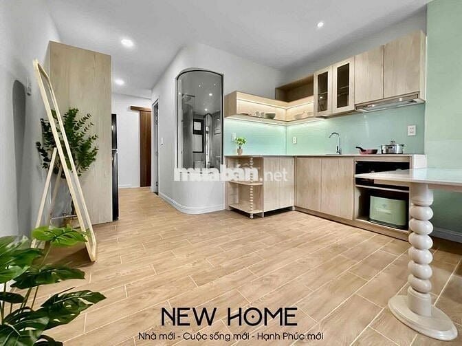 🌹CHO THUÊ CĂN HỘ 1PN BANCOL FULL_NỘI THẤT TIỆN QUA QUẬN 1, PHÚ NHUẬN