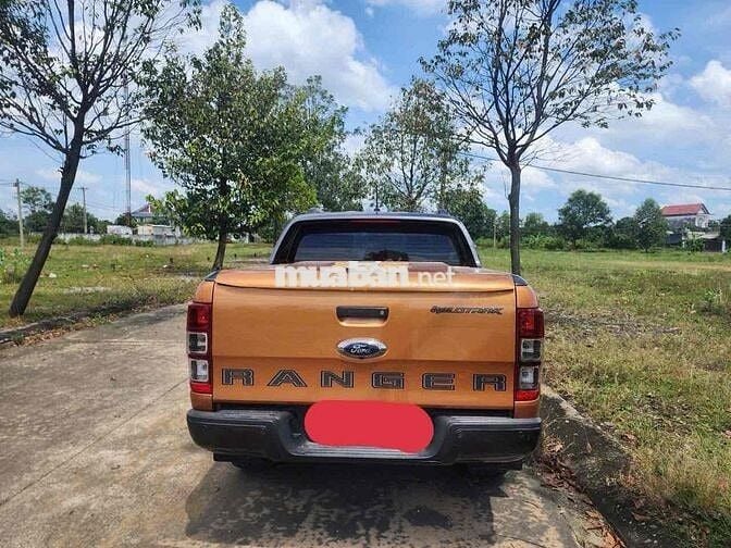 Ford Ranger 2019 WLIDTRACK 2.0 4x4 AT - 89000 km