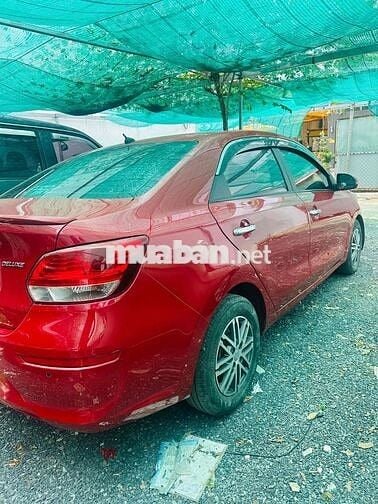 Kia Soluto 2019 AT Deluxe - 100 km