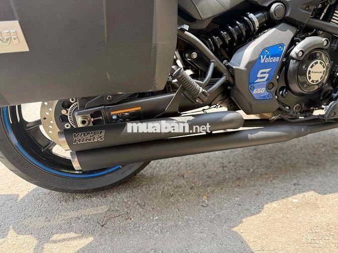 Kawasaki Vulcan S650 ABS 2021