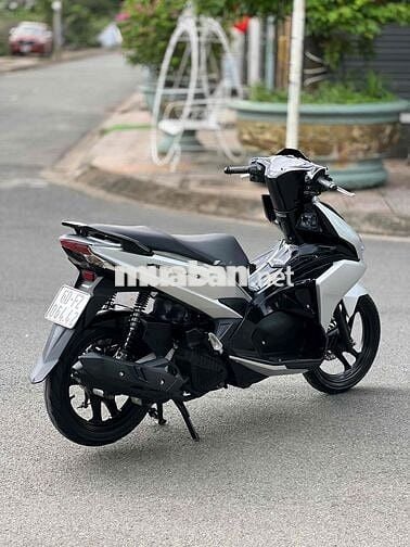 Airbalde 125cc Mix Bạc Porsche Leng Keng Có Góp🎉🎉🎉