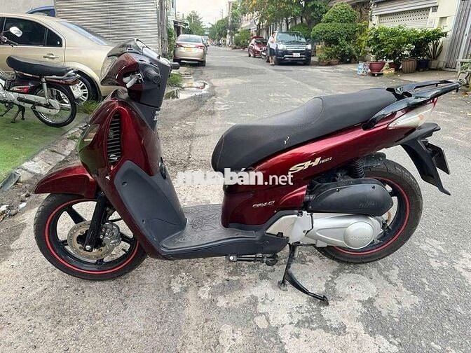 Bán xe SH 150i năm 2007 full bao ngon bao chạy