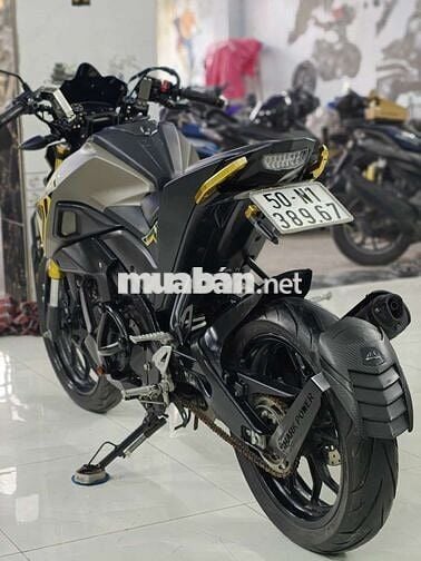 Tfx bs 59 đk 2017 odo 28k xe đẹp bao công chứng