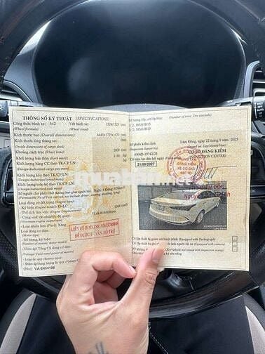 xe 2021 1.4 MT Tiêu chuẩn - 18 vạn