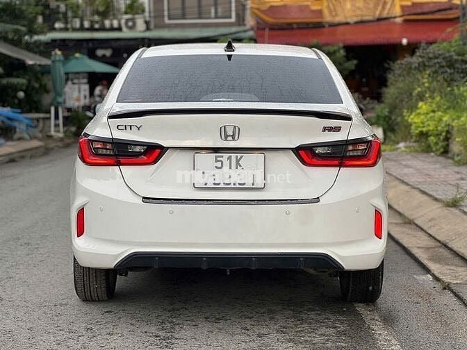Honda City 2023 RS - 31000 km quá xá mới