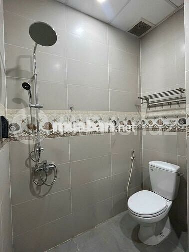 🏡CĂN HỘ CAO CẤP Q6 - TÁCH BẾP 1 PHÒNG NGỦ - THANG MÁY - HẦM XE BẢO VỆ