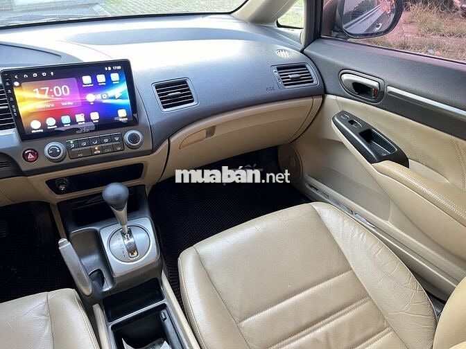 Honda Civic 2010 1.8 AT - 120100 km 1 Chủ cực chất