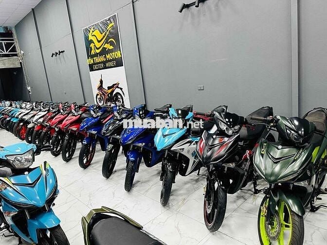 xe exciter đk 2021 miwis 99%