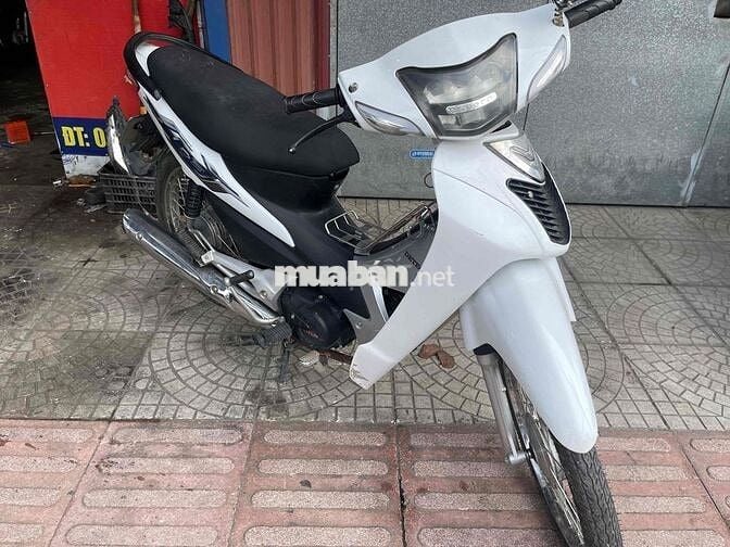 wave 50cc rất đẹp máy khoẻ bốc