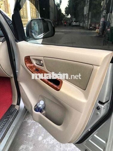 Toyota Innova 2008 G - 125000 km