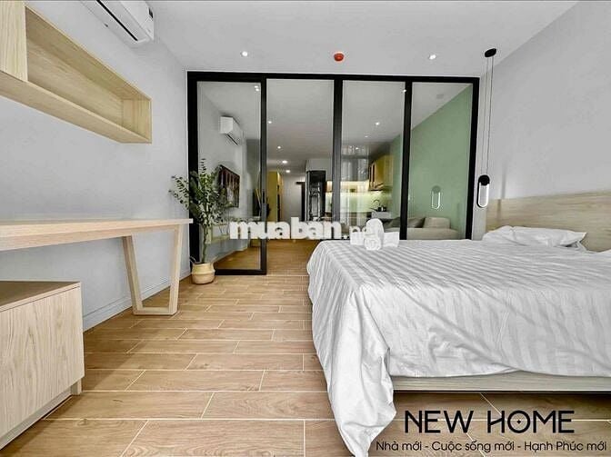 🌹CHO THUÊ CĂN HỘ 1PN BANCOL FULL_NỘI THẤT TIỆN QUA QUẬN 1, PHÚ NHUẬN