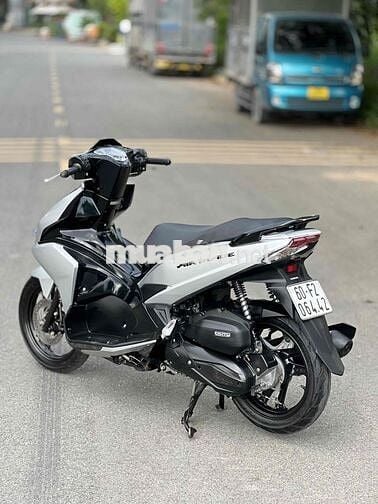 Airbalde 125cc Mix Bạc Porsche Leng Keng Có Góp🎉🎉🎉