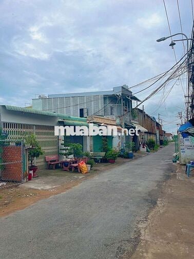 Bán đất Mặt Tiền Lô B Trần Văn Giàu 5m x 19,5m SHR đường xe tải