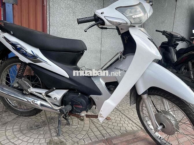 wave 50cc rất đẹp máy khoẻ bốc