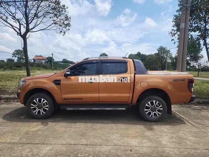 Ford Ranger 2019 WLIDTRACK 2.0 4x4 AT - 89000 km