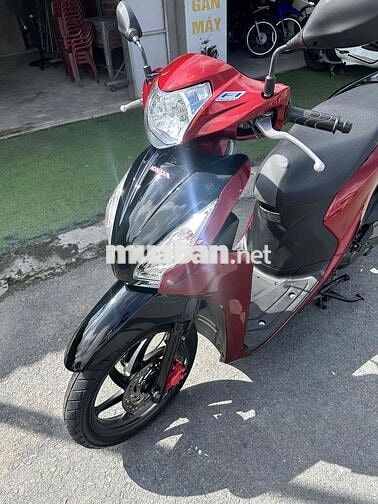 Honda Vision khóa smk ( góp cần cccd không nợ xấu)