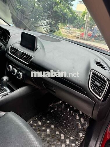Mazda 3 2016 1.5 AT Hatchback - 30000 km 1 chủ