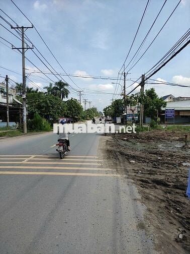 Chủ ngộp bank bán lô m.tiền Đ.Tỉnh Lộ 2 -Củ Chi.DT 220m2,Giá 1tỷ5 ,SHR
