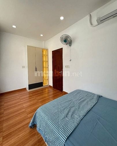 Nhà đẹp xinh 1T2L đường Bùi Thị Xuân, giá 2ty250/ 53,1m2. Sổ riêng