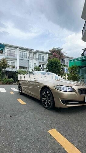 BMW 520i sx 2012 máy N20 chính chủ đứng tên cavet