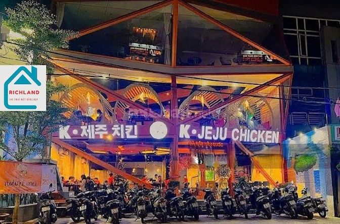 CHO THUÊ NHÀ MẶT TIỀN 222 Đường D5, Phường 25, Quận Bình Thạnh 