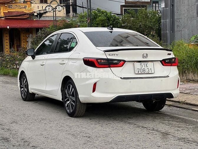 Honda City 2023 RS - 31000 km quá xá mới