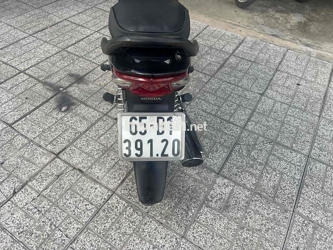 xe máy zin êm ru bs65
