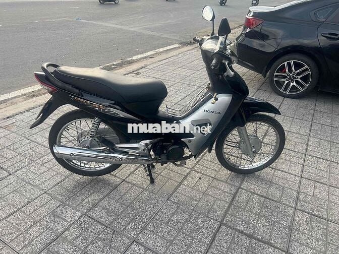 xe máy zin êm ru bs65