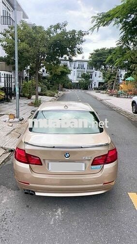 BMW 520i sx 2012 máy N20 chính chủ đứng tên cavet