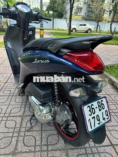 Yamaha Janus 2018 Khoá Smarkey Zin Đẹp