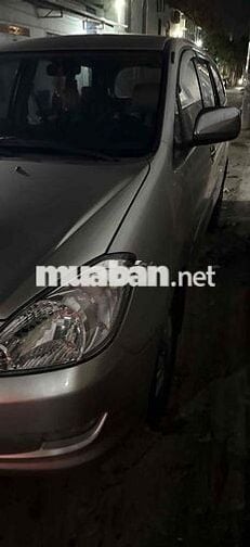 Toyota Innova 2008 G - 125000 km