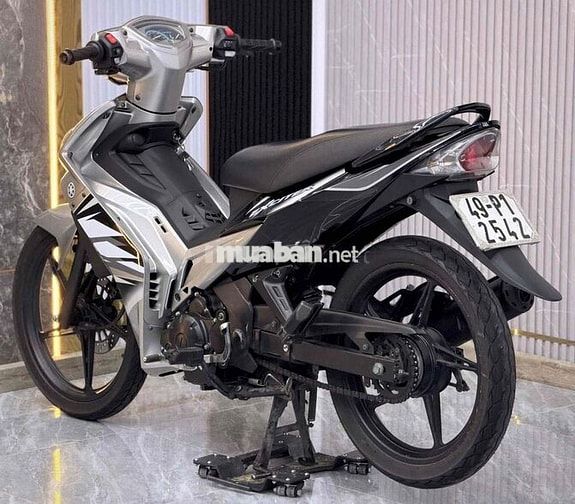 Exciter 2008 Trả Trước 30Tr Góp Bao Nợ Xấu