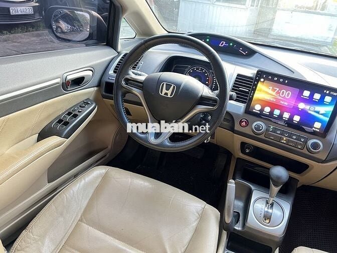 Honda Civic 2010 1.8 AT - 120100 km 1 Chủ cực chất