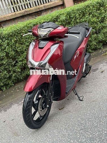 Sh 2018 xe đẹp êm zin chất chính chủ