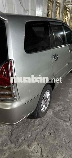 Toyota Innova 2008 G - 125000 km